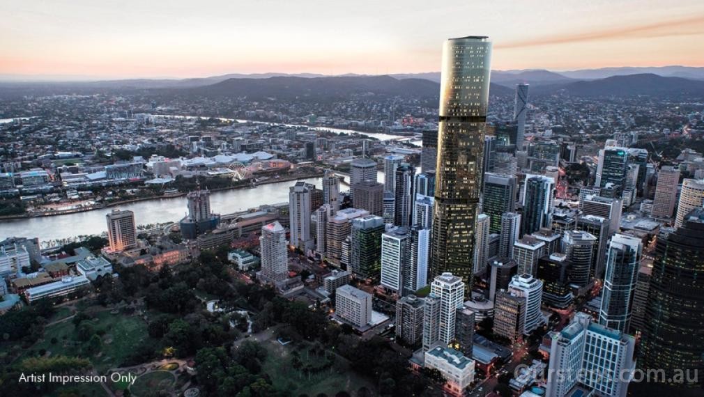 brisbane skytower