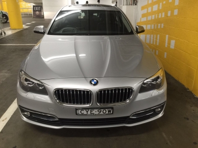 出售2015 BMW 520d luxury line