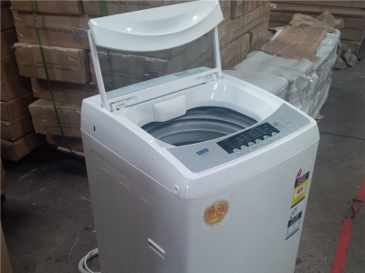 全新7KG洗衣机+400L白色冰箱低价出售 ...