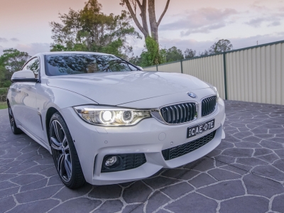 【已售】悉尼BMW 2016年4系430i实用4门轿跑 ...