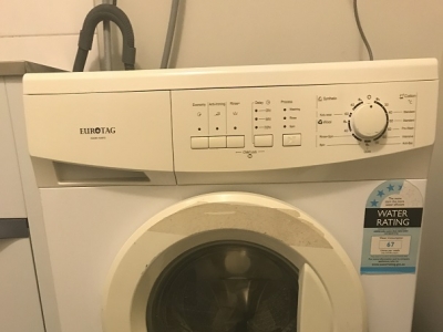 EUROTAG 6KG front loader 洗衣机$150 不议 ...