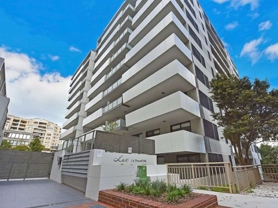 Hornsby 北区 独立花园式Apartment 超大1房 ...