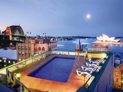 低价转让悉尼跨年烟花酒店房间 12.30-1.1  ...