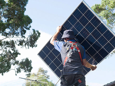 悉尼太阳能零售公司招聘屋顶安装工 ...