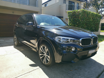 2016 BMW X5 xDrive30d F15 Auto 4x4 for s ...