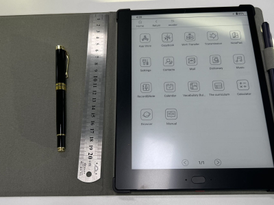 汉王N10 Touch 智能办公本 10.3英寸电子书 ...