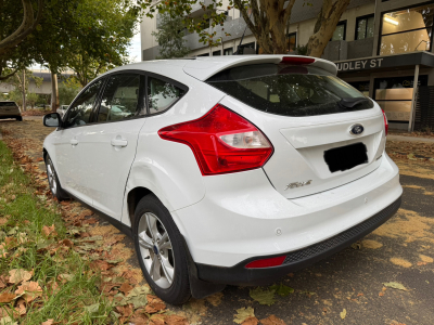2014 Ford Focus | 公里数低 | 自动挡 |   ...