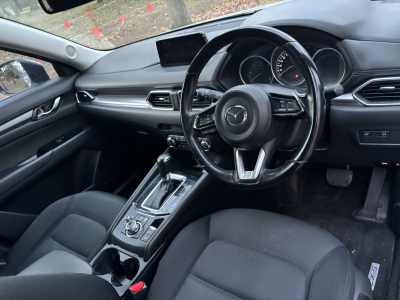 【马自达CX-5】2017年Mazda Maxx Sport 2.2 ...