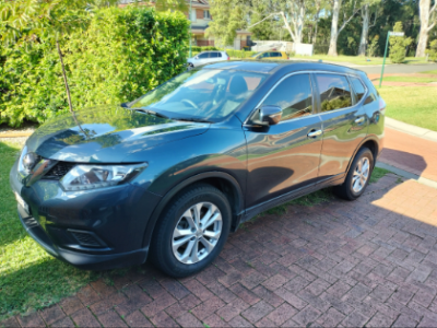 一手2016 Nissan Xtrail