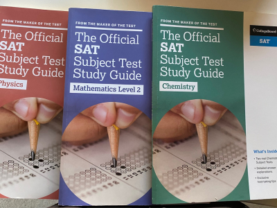 SAT Study Guide