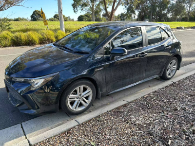 ToyotaCorolla Hybrid 混合动力 墨尔本 ...