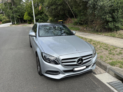 悉尼出售奔驰C200